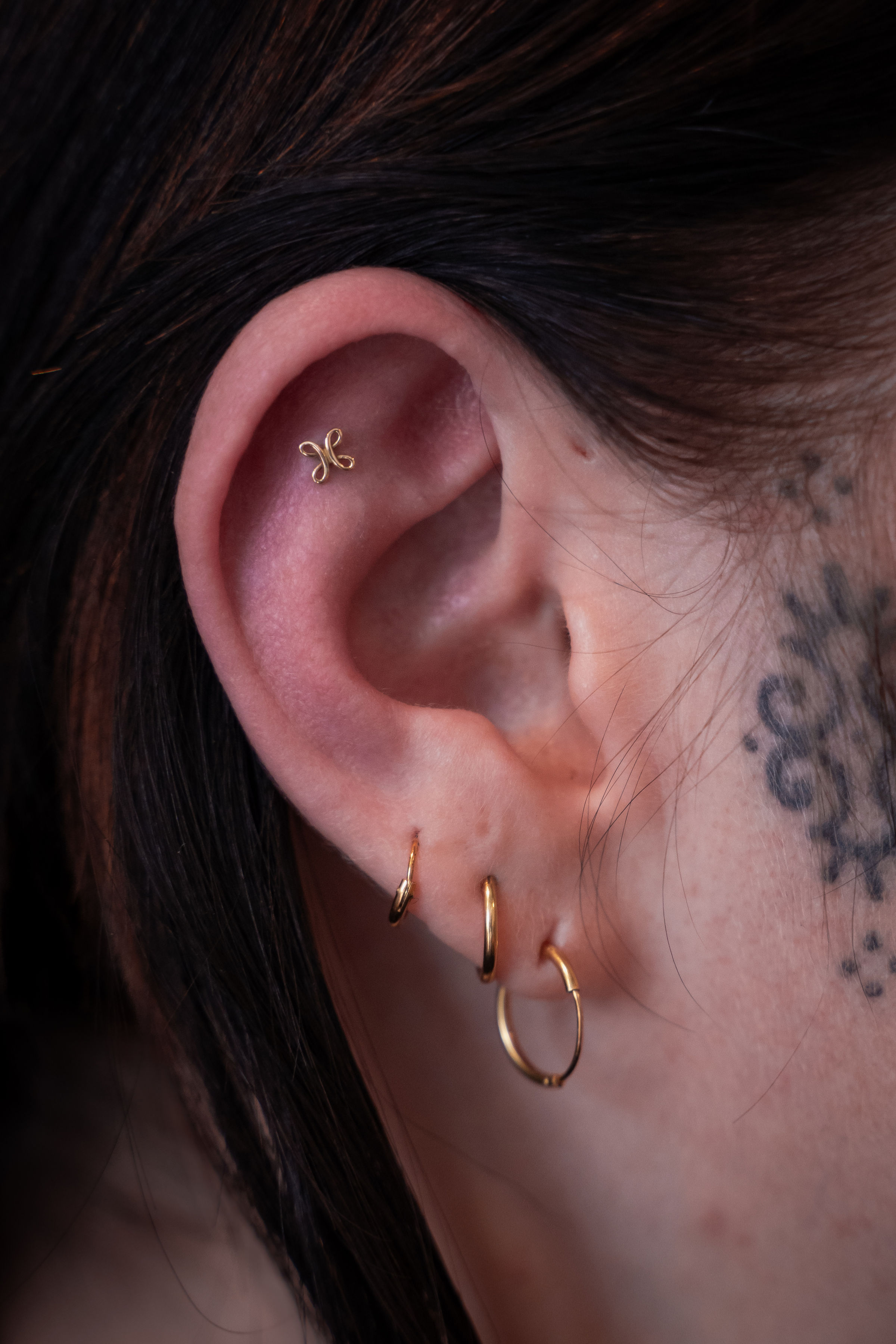 Rustige en privé ruimte voor piercing in Zwolle